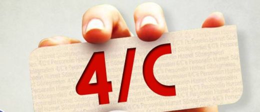 4/C'liye kadro müjdesi