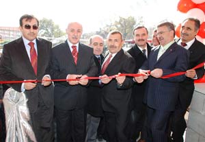 Meram'dan eğitime destek