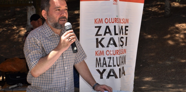 Bu kez MAZLUMDER mazlum!