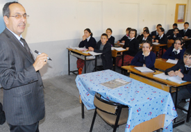Terör mağduru öğretmenin hikayesi...