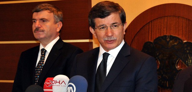 Davutoğlu Konya'ya geliyor