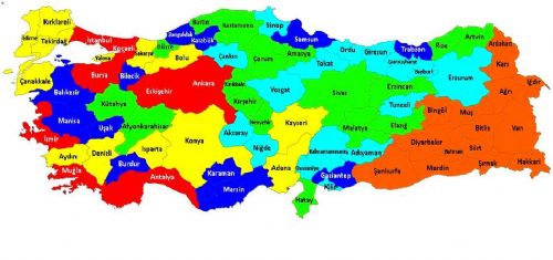 Konya kamu yatırımları-2013