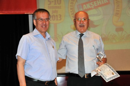 Prof. Dr. Ali Berat Alptekin: “Nasreddin Hoca Akşehirlidir”