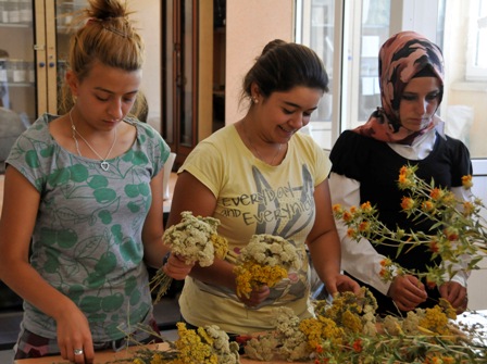 Selçuk patentli parfümler