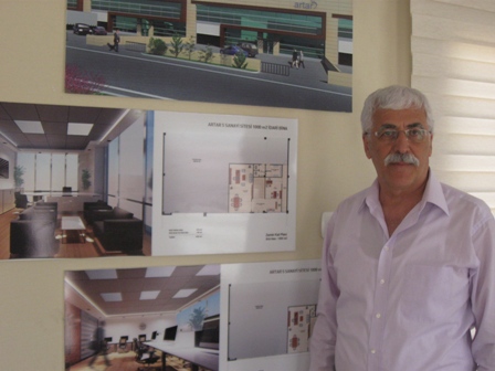 Artar 5 Sanayi Sitesi Konyalıları bekliyor