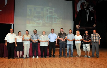 AKFAD foto maratonu sona erdi