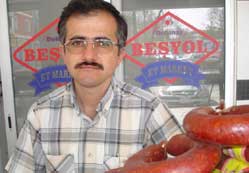 Damak tadınız güvence altında
