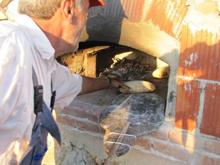 Taş fırınlar geri dönüyor