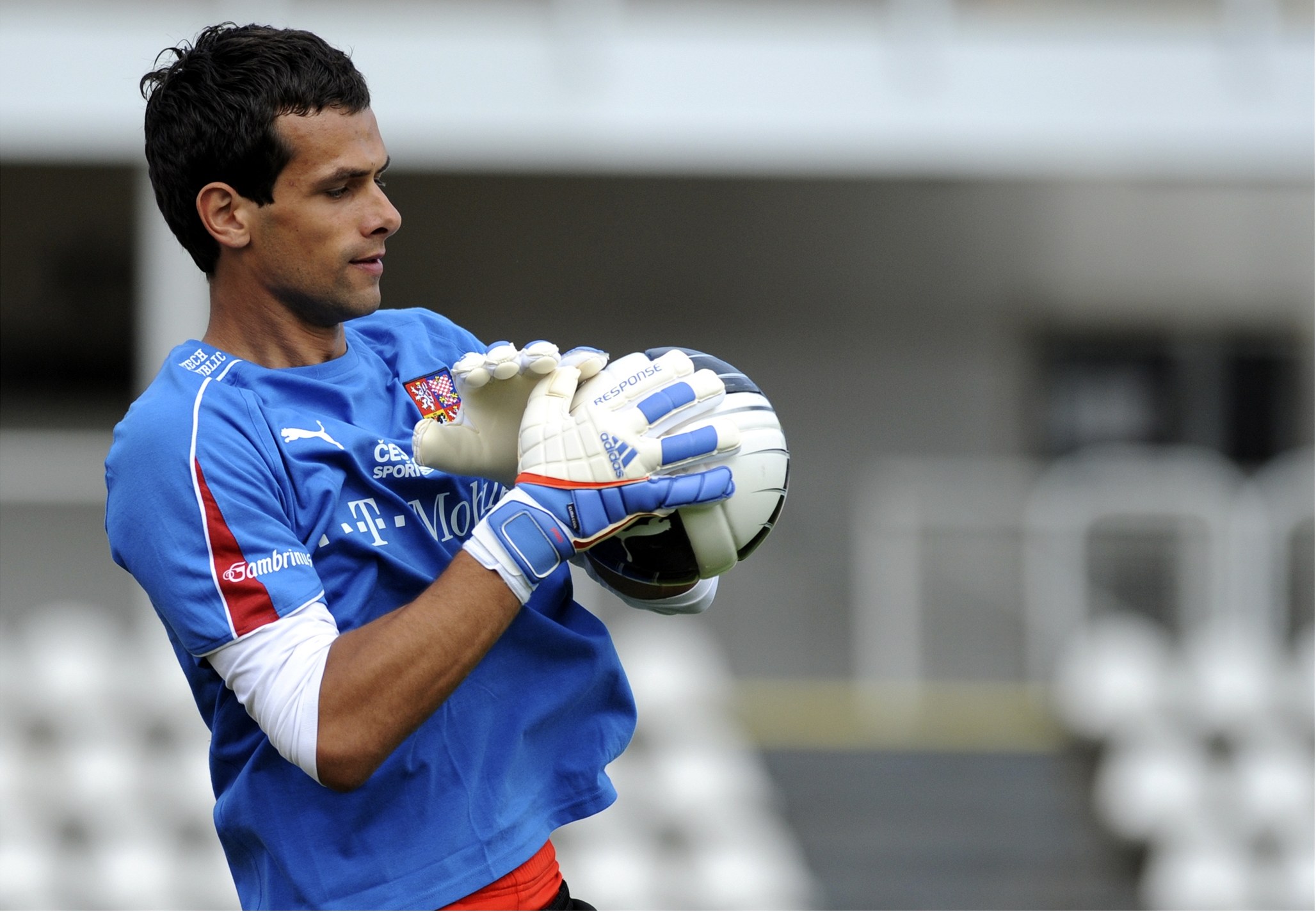 Çek kaleci Konyaspor yolunda