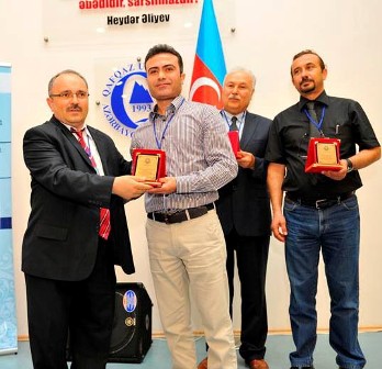 Türk Kültürü Azerbaycanda ele alındı