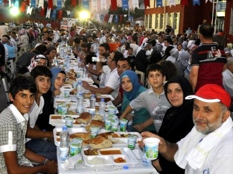 Ramazan "Strese Uyumu" Öğretiyor