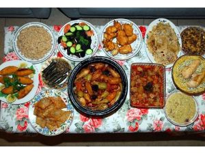 Ramazanda Beslenme Sıklığı 4 Öğün Olmalı