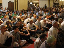 13 ülkenin en dindarı Türkler