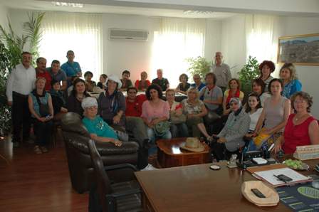 Sanatçılar Hüyük ve Beyşehir’de