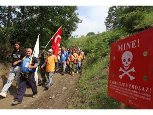 Ölüm Yürüyüşü başladı