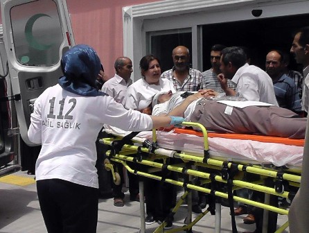 Kulu’da trafik kazası: 6 yaralı