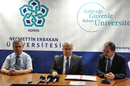 NEÜ yerleşkesi yemyeşil olacak