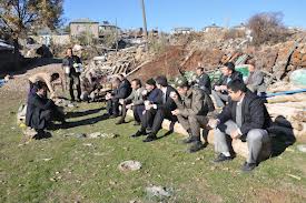 Gökhüyük, Kanalizasyon Projesi Bekliyor