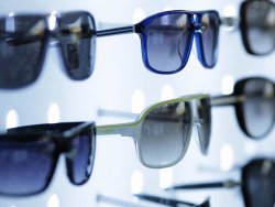 "Gözlükçülük Tarihine Yolculuk" sergisi