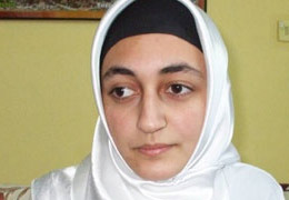 Tevhide Kütük yazar oldu