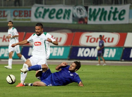 İlk rakip Gaziantep