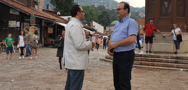 Türkiye'nin insanlık için dünyaya örnek olacak hamlesi