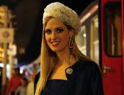 İşte Wilma Elles'in yeni dizisi