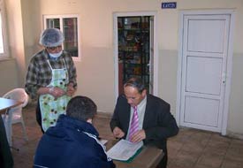 Okul kantinlerine sıkı denetim