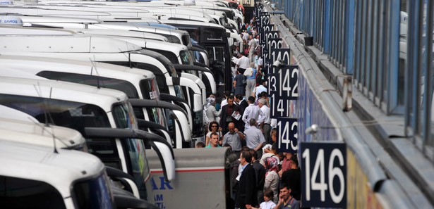 Otobüs biletlerine zam yapılmayacak