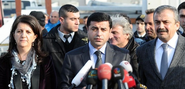 BDP'den Erdoğan'ın önerisine olumlu yanıt