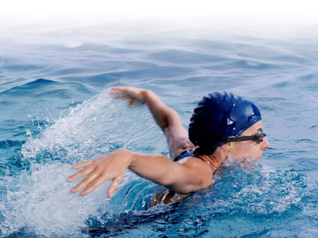 Sağlığınız için bol bol yüzün