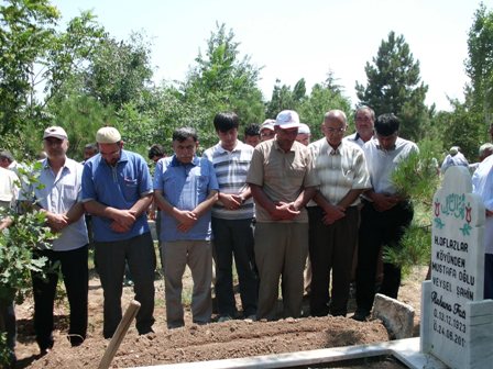 Bekir Şahin’in acı günü