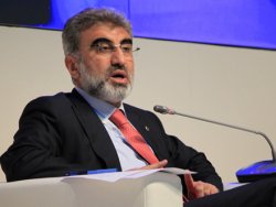 Enerji Bakanı Kuzey Irak petrolü konusunda konuştu