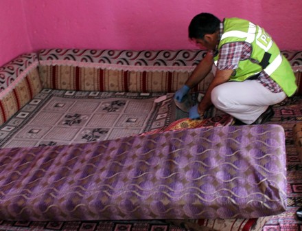 Özel harekatlı uyuşturucu operasyonu: 10 gözaltı