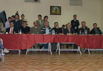 Kulu MYO öğrencilerinden eğlence