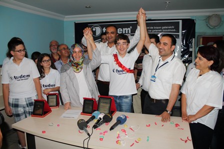 SBS şampiyonunun hayali 'doktor' olmak