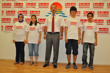 Sabah Dershaneleri’nde gelenek bozulmadı