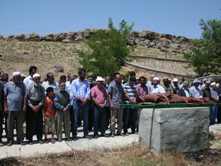 Mustafa Durdu’nun acı günü