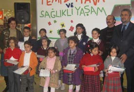 Gaznet'ten temiz doğa resim sergisi