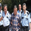 Komşu katili tutuklandı