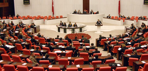 "Torba tasarı" Plan ve Bütçe Komisyonu'nda