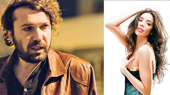 Halil Sezai'nin filminde Azra Akın başrolde