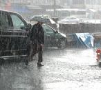 Yağışlı bir hafta başlayacak