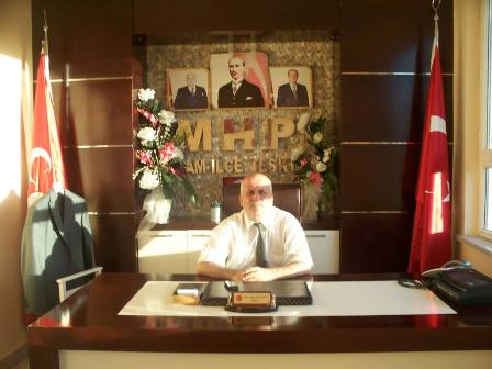 Mustafa Özsan'dan Çin Yuexiu parkı tepkisi