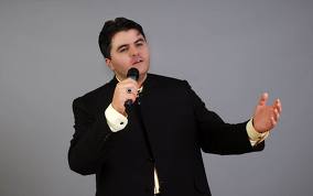 Seydişehir'de Hasan Dursun sahne aldı