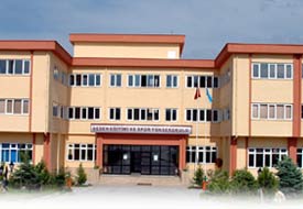 SÜ BESYO müdürü bir veteriner...