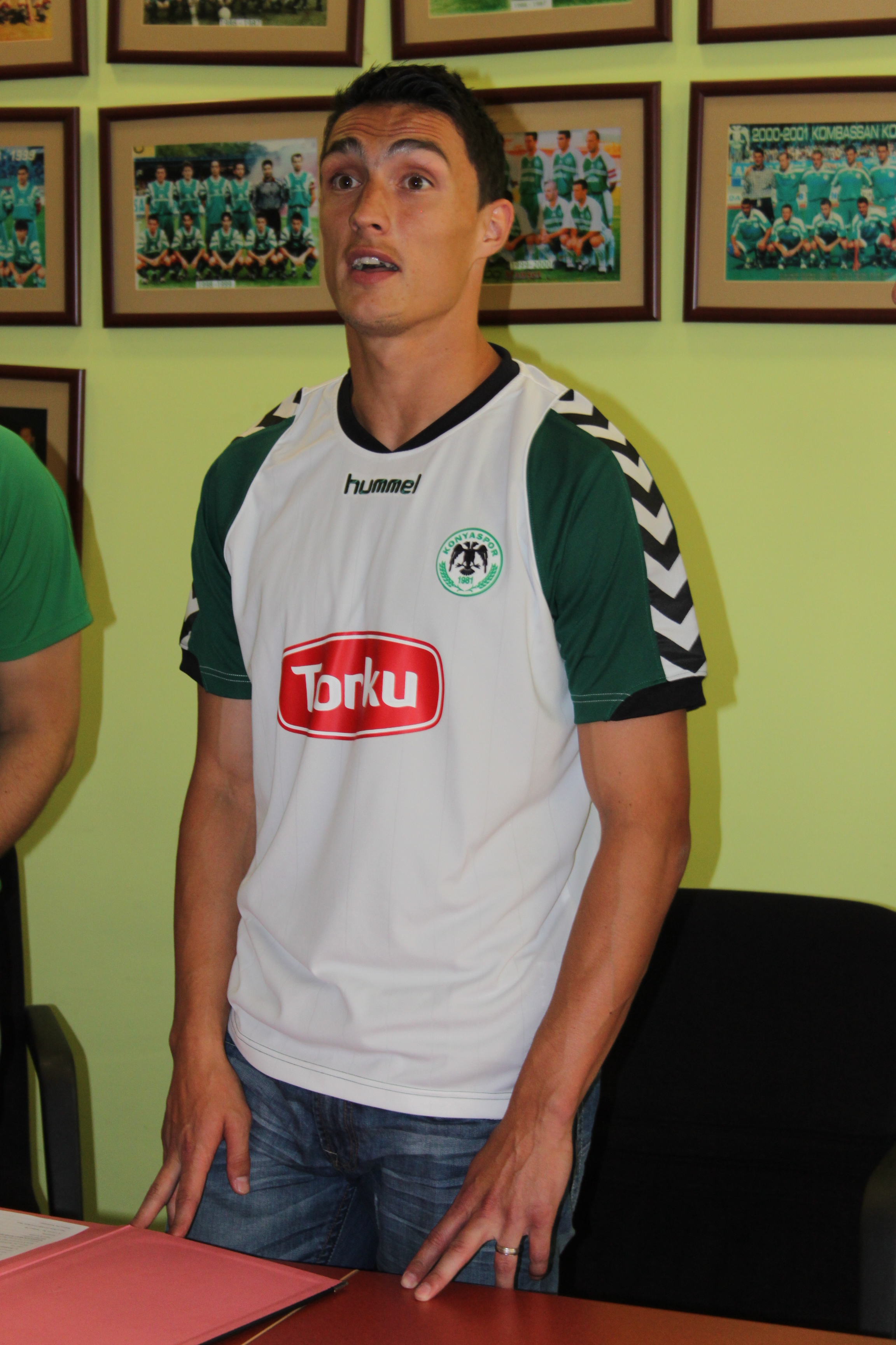 İlk 3 sıra yabancıların