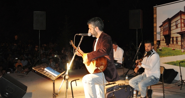 Seydişehir'de Ali Kınık'la Ramazan coşkusu