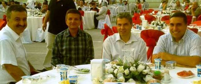 Sağlıkçılar Beyhekim iftarında buluştu