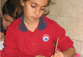 Geleceğin yazarları yetişiyor